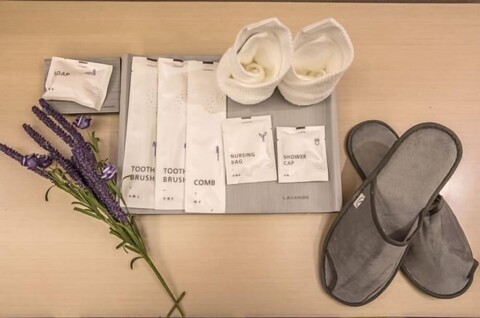 Lavande Hotels (Harbin Haxi Railway Station)