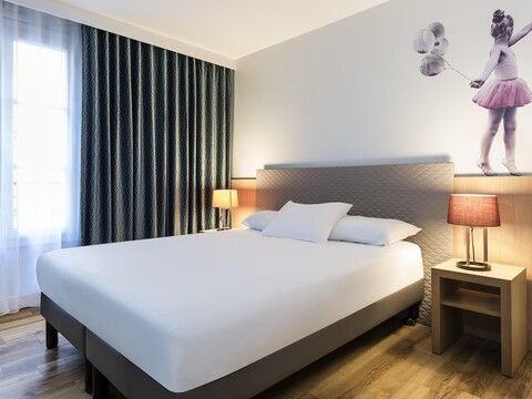 아파트호텔 아다지오 파리 몽마르트르