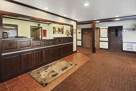 옐로우스톤 웨스트게이트 호텔