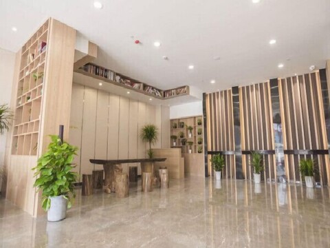 메트로폴로 항저우 웨스트레이크 컬처럴 스퀘어