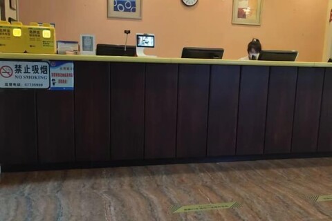 Yunjiang Business Hotel (Shanghai Nanle Road Branch)