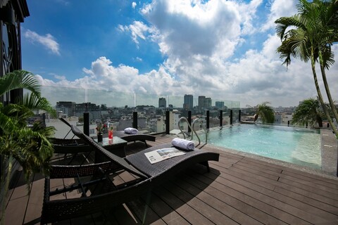 Le Chanvre Hanoi Hotel & Spa