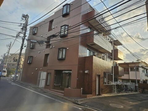 클린 앤 컨비니언트 신주쿠 근처【NOGATA 102】