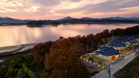 김포 한옥펜션 서담채