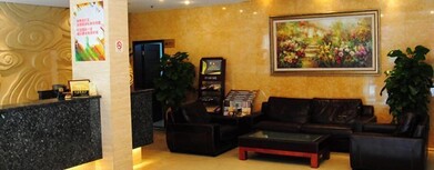 상하이 신후이 호텔