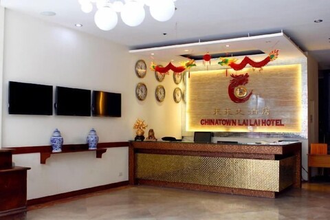 Chinatown Lai Lai Hotel Manila