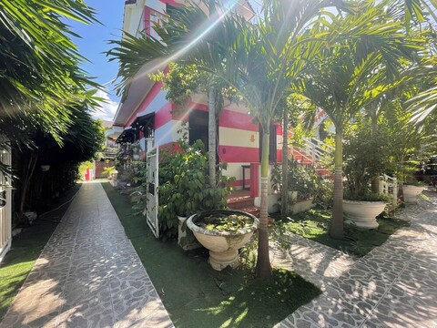 레드 하우스 홈스테이