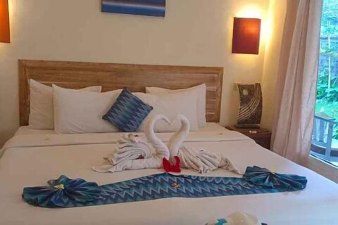 Utama Villas Beach Front Candidasa