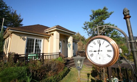 가평 그라시아펜션