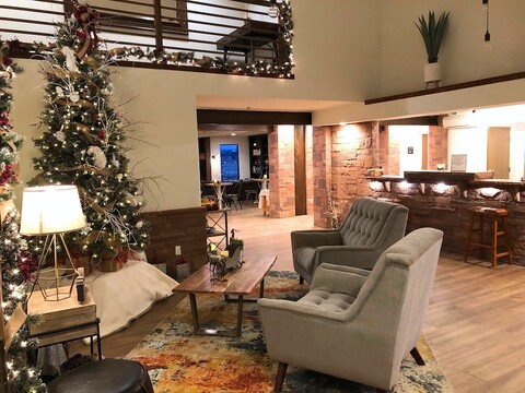 레드 샌즈 호텔