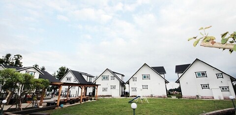 자인 빌리지 펜션