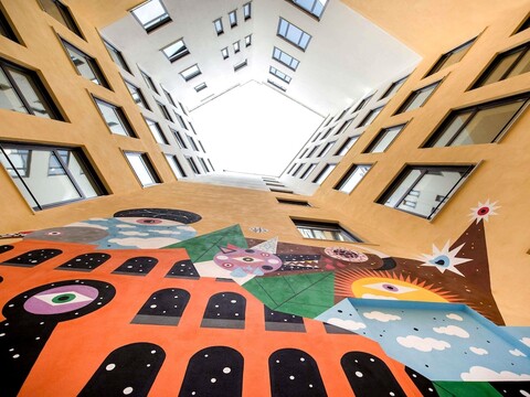 머큐어 로마 피아짜 볼로냐