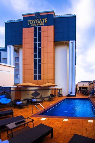 JOYGATE HOTEL & SUITES