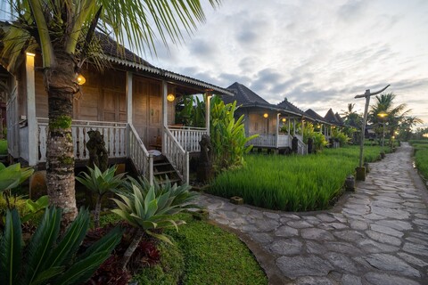 우마 세바투 빌라 우붓