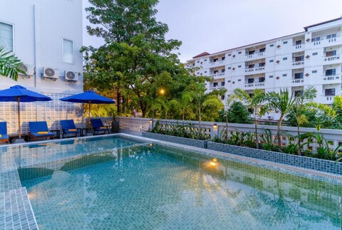 쿨랜드 레지던스 앤 스파