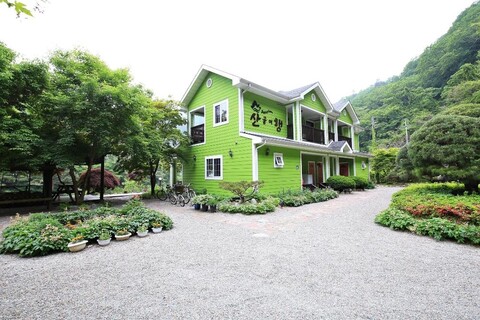 양양 산골여행 펜션