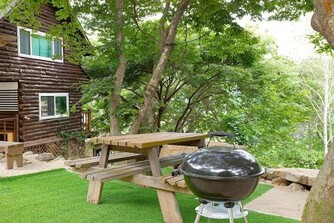 우향 갤러리 펜션