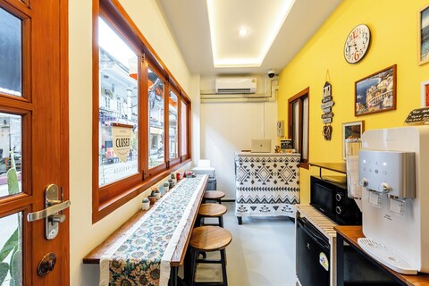 스위트 레몬 호스텔