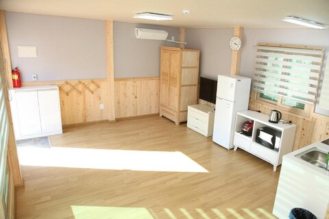 포천 치유의숲 펜션