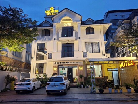 골드 킴 푸 - 호텔 다랏