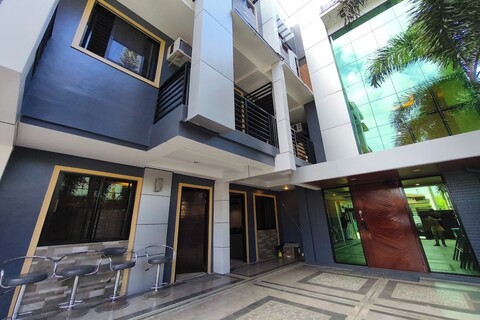 SM 다바오 근처의 에코랜드 88 아파트텔 앤 스위트