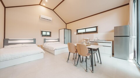 남해 초전바다숲글램핑