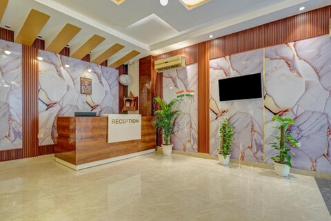 Hotel Renox Suites Delhi IGI Airport