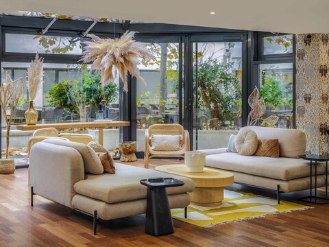 머큐어 파리 가르 몽파르나스 테제베