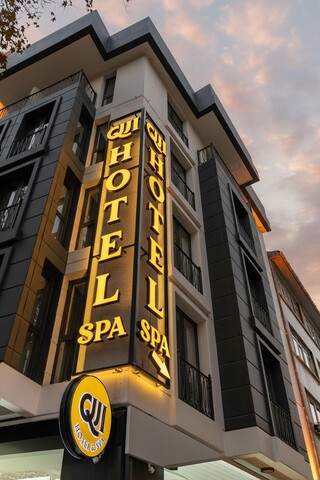Qui̇ Hotel & Spa