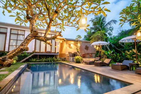 Suarsena Escape Ubud