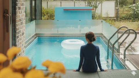 경주 하늘꽃 아스트로 풀빌라