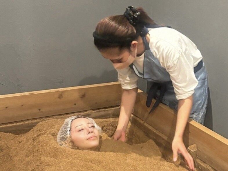 가와사키 천연 효소 &amp; 풀바디 힐링 케어 K_SMILE_PJ