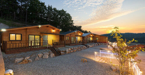 대부도(영흥도) 동화숲펜션