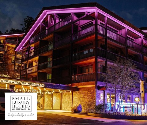 베르크벨트 그린델발트 | 알파인 디자인 리조트