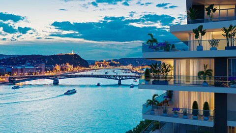 인피니티 부다페스트 호텔 - 어덜츠 온리