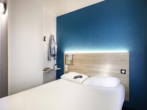 호텔F1 스트라스부르 퐁 드 류럽