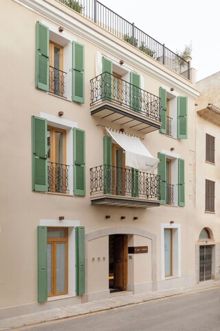 칸 비달 부티크 룸스