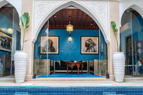 리아드 세렌딥 부티크 호텔