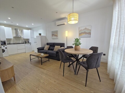 아파르타멘토스 피카소 바이 가이아룸스