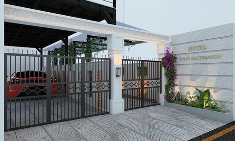 툴시 카트만두 호텔