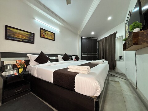 호텔 델리 에어로시티 인