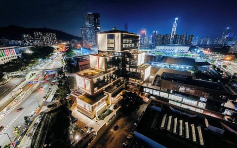 우저우 스포츠 센터 호텔