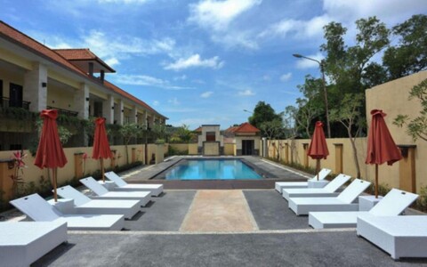 발리 메가 호텔