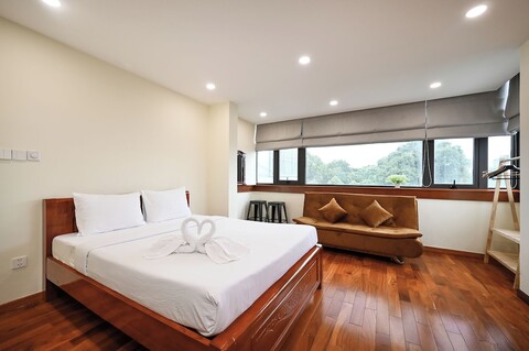 레드 선 에어포트 사이공 호텔