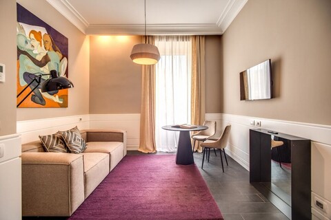 로마 테르미니 디자인 하우스 A