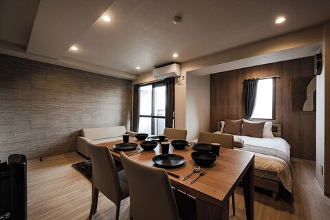 크리스 호텔 남바 2