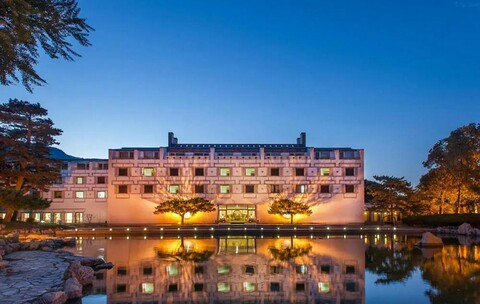 프래그런트 힐 호텔