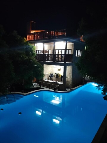 루나 다이브 리조트 : 밤부 빌라스