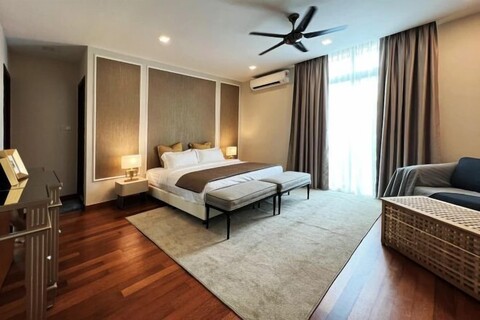 Villa Homescape, Mont Kiara