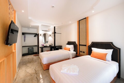 놉파랏 끄라비 리조트